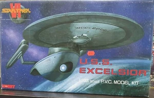 Tsukuda 1/1000 Star Trek USS Excelsior - Picture 1 of 3