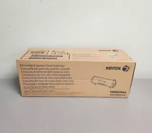 XEROX 106R03944 Black Extra High Capacity Toner Cartridge NEW - Picture 1 of 1