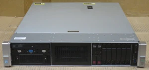 HP ProLiant DL380 Gen9 2x E5-2667v3 8-Core 3.20GHz 192GB Ram 400GB 8-Bay Server - Picture 1 of 22