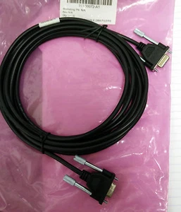 2x NetApp 112-00111 Db9-db9 Null 15' lange serielle Kabel - NEU!!! - Bild 1 von 1