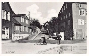 Faroe - TÓRSHAVN - Publ. Jacobsens Bokahandil - Picture 1 of 2