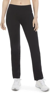Women'S Cotton Stretch Yoga Pant - Picture 1 of 5