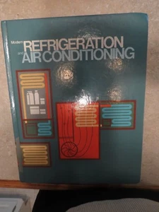 Modern Refrigeration and Air Conditioning - Picture 1 of 4