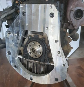 TRANSMISSION ADAPTER KIT: VW TDI to Toyota Land Cruiser H55/H42 Manual Trans - Picture 1 of 6