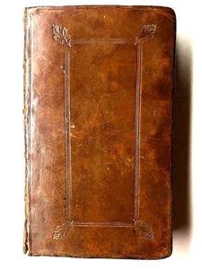1684 "Sermons to Charles II" Book by Henry Hesketh "Frequent Communion" - Bild 1 von 6