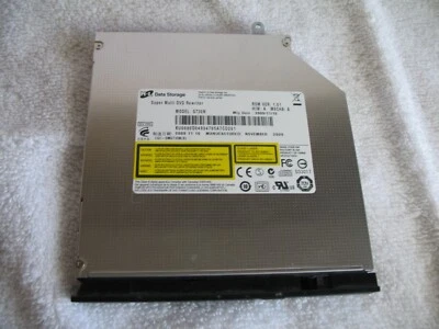 Unidad óptica grabadora de CD DVD±RW para computadora portátil de datos H-L modelo GT30N Foto 1 de 3