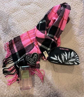 Paquete PINk Victoria's Secret Foto 1 de 3