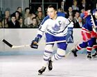 Photo George Armstrong Toronto Maple Leafs 8x10