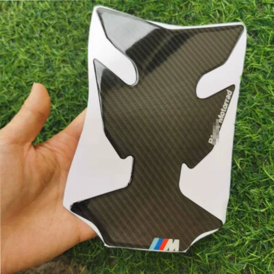Protector depósito fibra carbono PARA BMW moto RR S1000R S1000R 2019-24 Foto 1 de 4