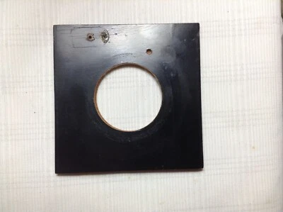 4x4 inch 101 x 101mm Camera Lens Board set up for Kodak Ektar 152 - Image 1 of 2