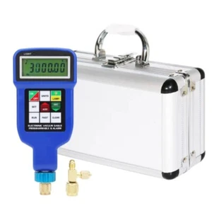WK-VG88 Multifunction Refrigerant Digital Programmable Vacuum Gauge 40°-45° - Picture 1 of 12