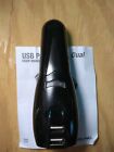 Usb Powernow Dual Usb Car Charger Wall Charger With Cover By Pc Treasures