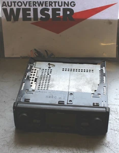 Opel Astra G 09132679 1740717 EMB/RBF68LI Radio + Navigationssystem - Bild 1 von 6