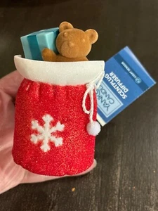 Yankee Candle ScentPlug Holiday Stocking Fragrance Diffuser Plug-in Base NEW - Picture 1 of 2