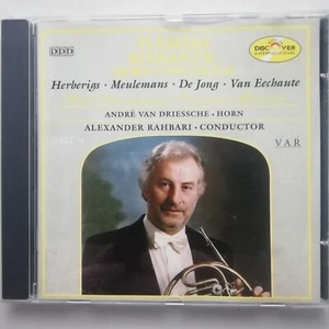 Flemish Romantic Horn Concertos / van Driessche / Koch CD DICD 920299 - Picture 1 of 3