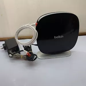 Belkin AC1200 DB Wi-fi Dual Band AC+ Gigabit Wireless Router F9K1113v1 - Picture 1 of 8