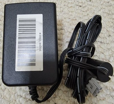 HP 0950-4404 ADAPTADOR AC ORIGINAL DO FABRICANTE DeskJet IMPRESSORAS A3.5 +32V 700mA +16V 625mA - Imagem 1 de 4