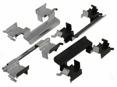 Kit de instalación de pastillas de freno de disco delanteras 12189HG 2006 para Buick Allure 2005-2008 Foto 1 de 2