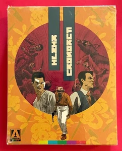 THE KINJI FUKASAKU COLLECTION (3-Film, 3-Disc Blu-Ray Boxset) ARROW - New/Sealed - Picture 1 of 2