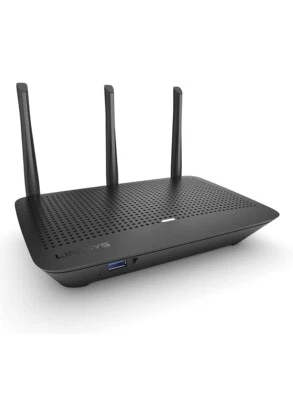 Linksys AC1900 Dual-Band Wifi 5 Router 1.9 Gbps EA7430 Factory Refurbished - Image 1 of 4