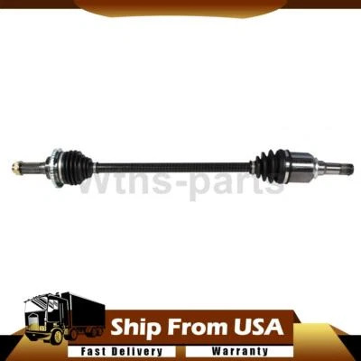 Conjunto de eje trasero izquierdo CV para Mercury Milan 2007 2008 2009 2010 3,0 L Foto 1 de 4