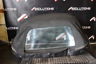 2000-2009 Honda S2000 S2K кабриолет OEM мягкий верх AP1 AP2 черный - Изображение 1 из 4