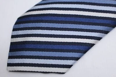 Corbatas para hombre EMPORIO ARMANI 100% SEDA HECHAS EN Italia, solo limpieza en seco Foto 1 de 3