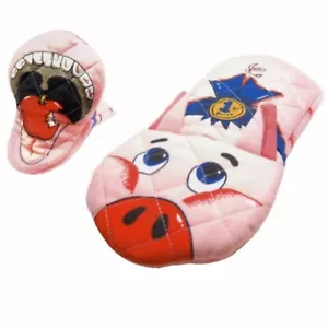 Nankai Trade Animal Oven Mitt Pig Free Shipping with Tracking# New from Japan - Picture 1 of 1