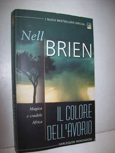 BRIEN-COLORE DELL'AVORIO-BESTSELLERS MONDADORI - Foto 1 di 1