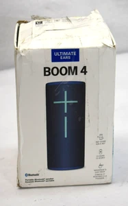 Ultimate Ears Boom 4 Portable Wireless Bluetooth Speaker 984-001967 Cobalt Blue - Picture 1 of 11