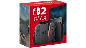 Nintendo Switch 2 Brand New Console - Sealed - Fast Next Day Delivery - Picture 1 of 1