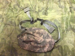 Ejército Militar Excedente Guerrero Aéreo Chaleco de Supervivencia PSGC Soplador Bolsa ACU OEF USGI - Imagen 1 de 1