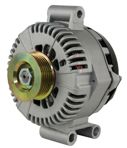 Alternator Compatible With Ford F250 F350 F450 Super Duty 6.0L Diesel 2003-06 - Picture 1 of 3