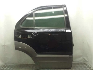 770043E100 RECHTE HINTERE TÜR / NEGRO / 3859972 FÜR KIA SORENTO 2.5 CRDI CONCEPT - Zdjęcie 1 z 9