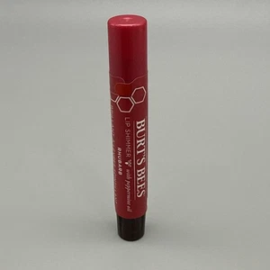 Burt's Bees Shimmer Labbra Idratante 100% Naturale, Rabarbaro - 1 Tubo - Foto 1 di 4