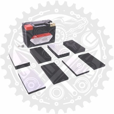 JMT Battery 14B-Fp L :134 mm H :92 W :65 For Bimota DB10 1100 E 2012-2015 - Image 1 of 4