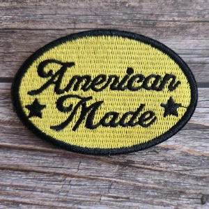 American Made South Western Country USA America Embroidered Patch - Picture 1 of 2