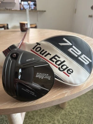 "Driver Tour Edge Exotics C725 9* MRH con Fujikura Ventus rojo 4T núcleo 60 rígido -1""" Foto 1 de 4