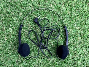 FULLY WORKING Vintage Sony TRH-1 Headphones for Walkman Or Discman (A385) - Picture 1 of 5