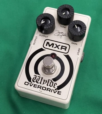 MXR ZW-44 Overdrive Effects Pedal for Guitar JP - Image 1 of 4