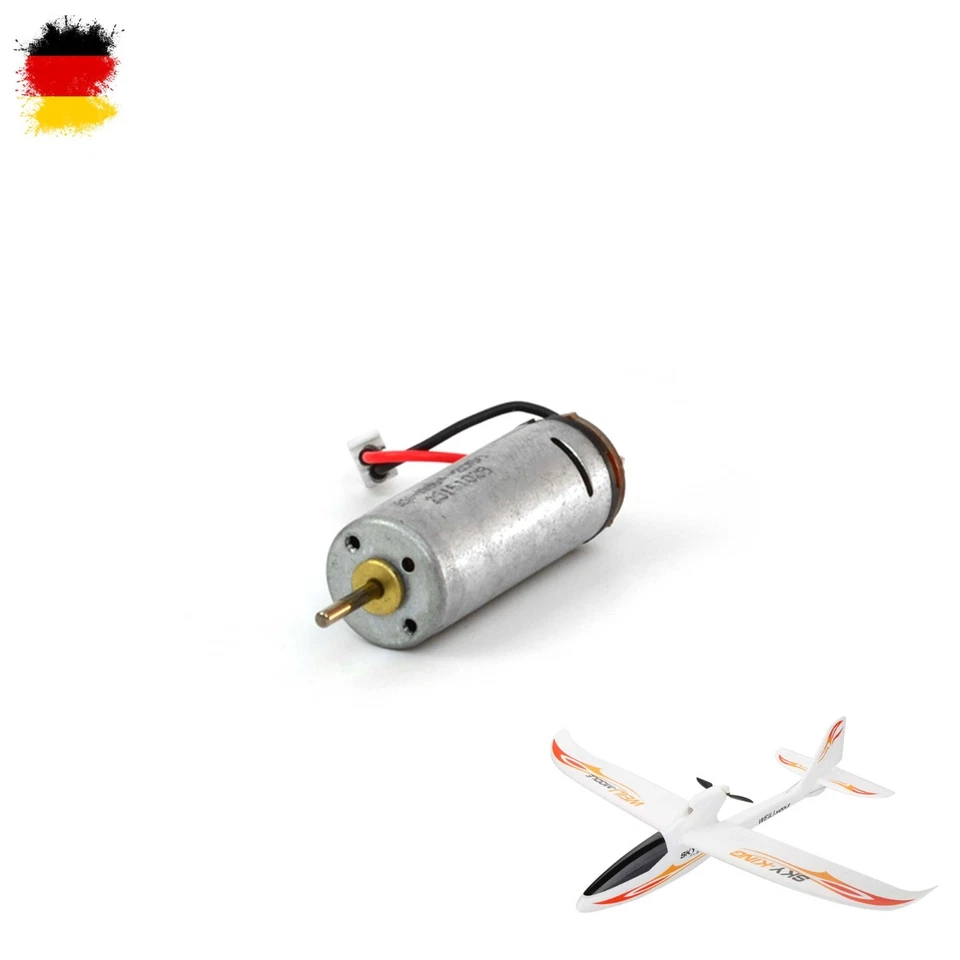 Original Haupt-Motor für RC Flugzeug-Modell WLToys F959,Rotor Ersatzteil f959-13 - Bild 1 von 3