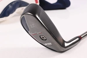 Ben Hogan VKTR #4 Hybrid / 22 Degree / Stiff Flex UST Mamiya iROD 75 SHaft - Picture 1 of 9