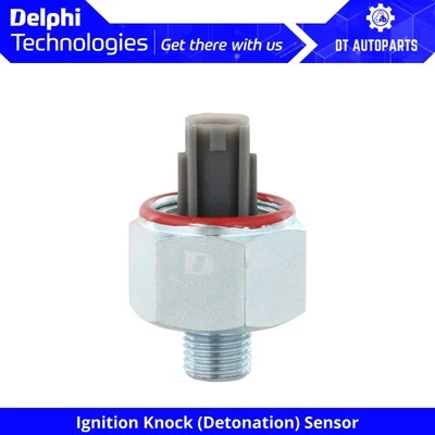 Sensor Delphi para Lexus LX470 2000-2005 base 4,7 L V8 golpe de encendido (detonación) Foto 1 de 4