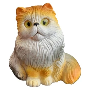 Cat New-Ray Novelty 1990 Figurine Made in China Good Condition Toy for Pets - Picture 1 of 6