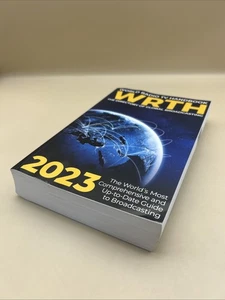 World Radio TV Handbook Warth 2023 The Directory of Global Broadcasting Vol 77 - Picture 1 of 8
