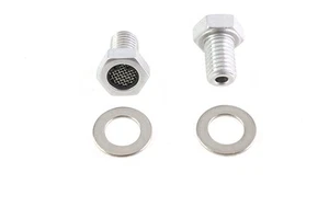 HARLEY Breather Bolt Kit fits 1991-UP XL, - Picture 1 of 4