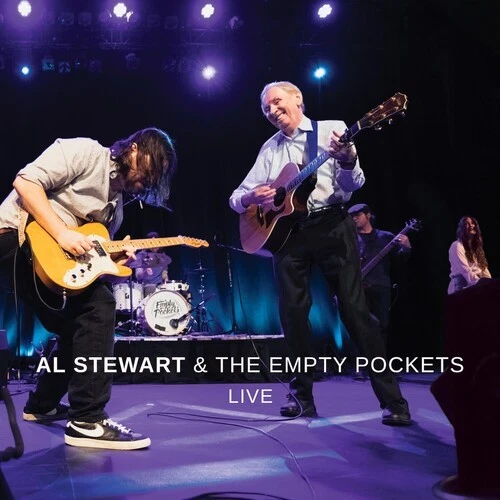 Al Stewart & The Emp - Al Stewart & The Empty Pockets Live [New CD] Can - Image 1 of 1