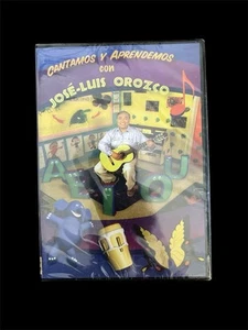 Cantamos Y Aprendemos - DVD By Orozco, Jose-Luis - BRAND NEW SEALED - Foto 1 di 2
