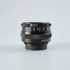EXCELLENT Nikon Nippon Kogaku Japan EL-NIKKOR 50mm F/2.8 - Picture 1 of 17