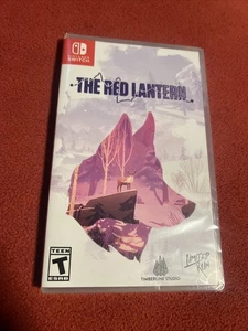 SWITCH LIMITED RUN #132: LA LANTERNA ROSSA - Foto 1 di 2